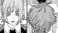 Death Devil and Denji as seen in the manga (Image via Shueisha)